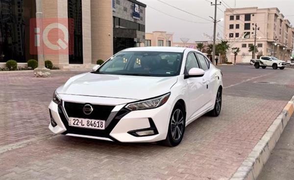 Nissan Sentra 2023 for sale in Iraq - Erbil